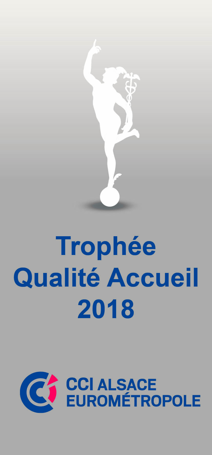 trophées qualité accueil 2018